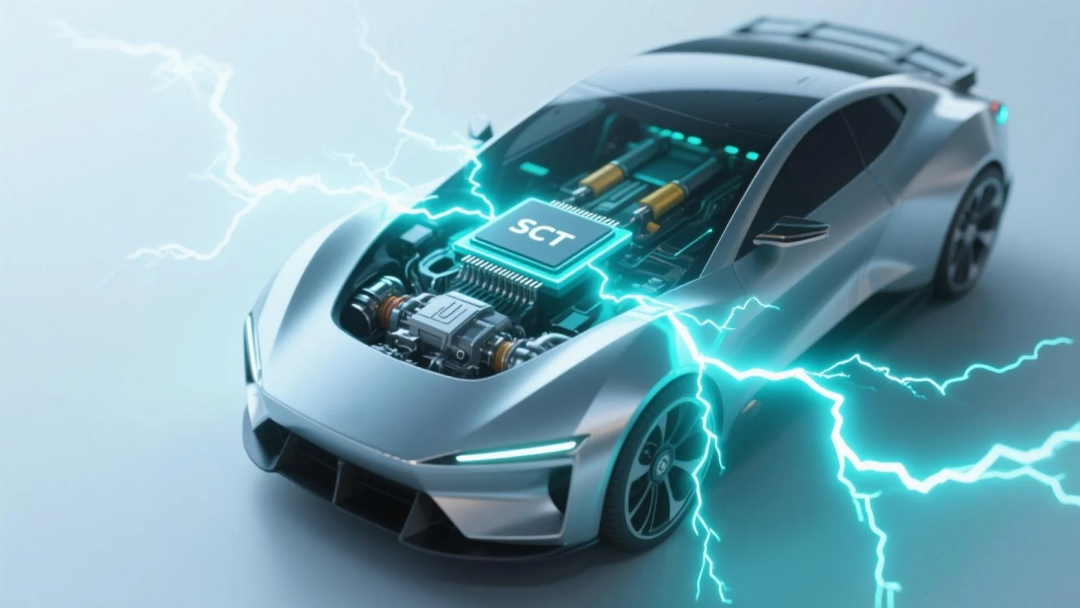 解鎖車(chē)載 48V 供電(diàn)新(xīn)方案：SCT2810Q/SCT2820Q 實力登場